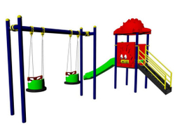 Детский игровой комплекс PS 1252