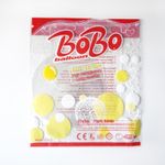 Шар (18"/46 см) Сфера 3D, Deco Bubble, Прозрачный