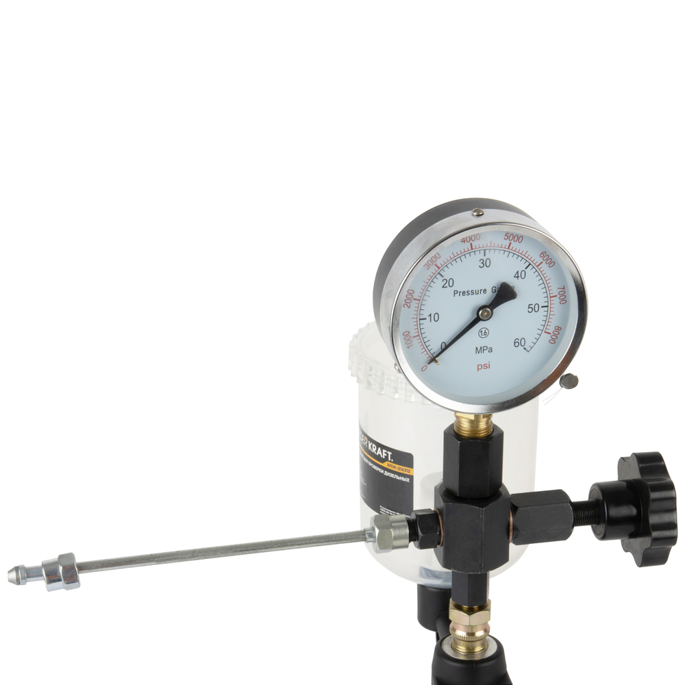 WDK-214312 Приспособление для проверки дизельных форсунок