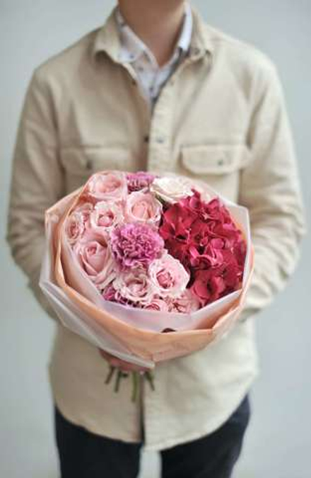 Букет Конфитюр