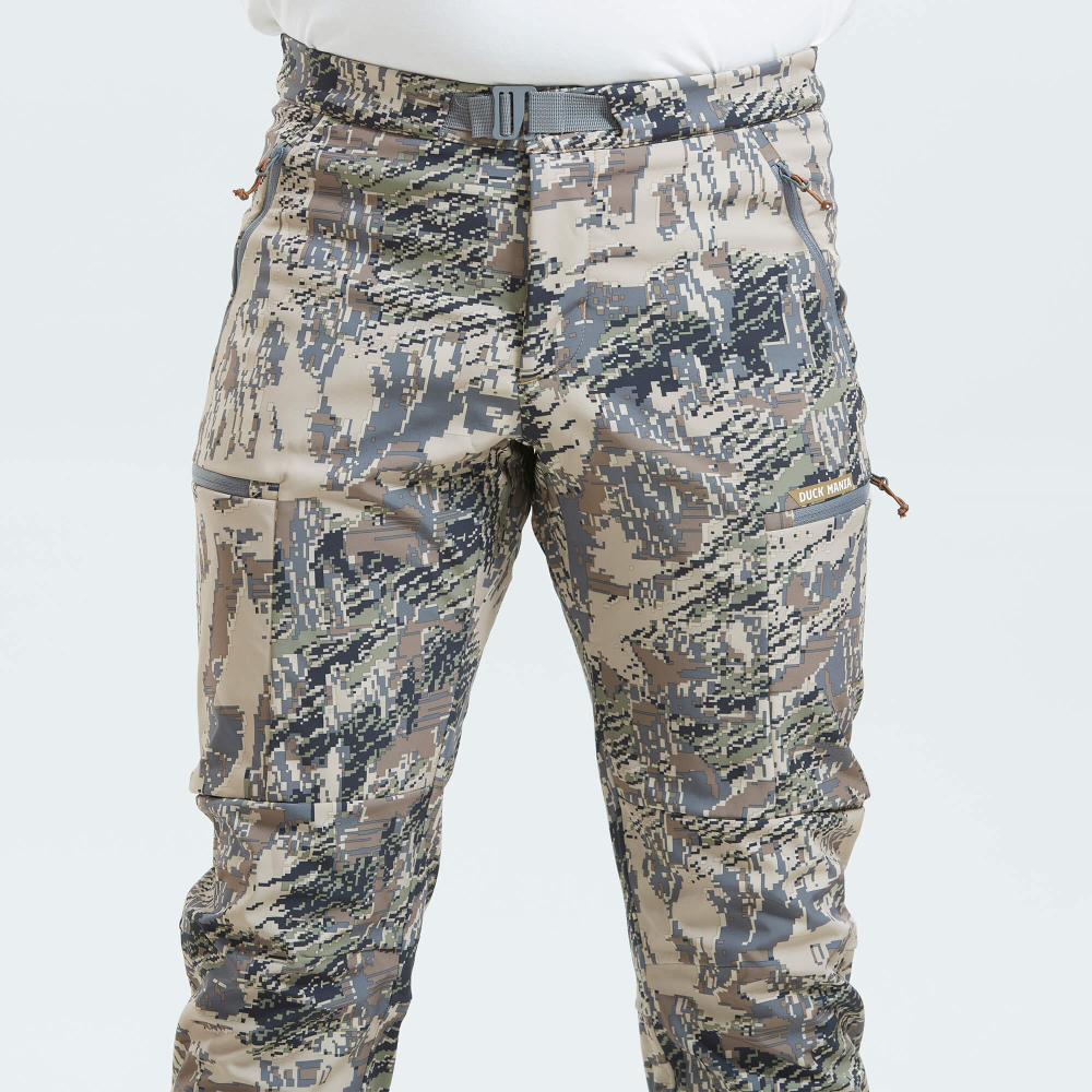 Штаны "GAMMA" GR