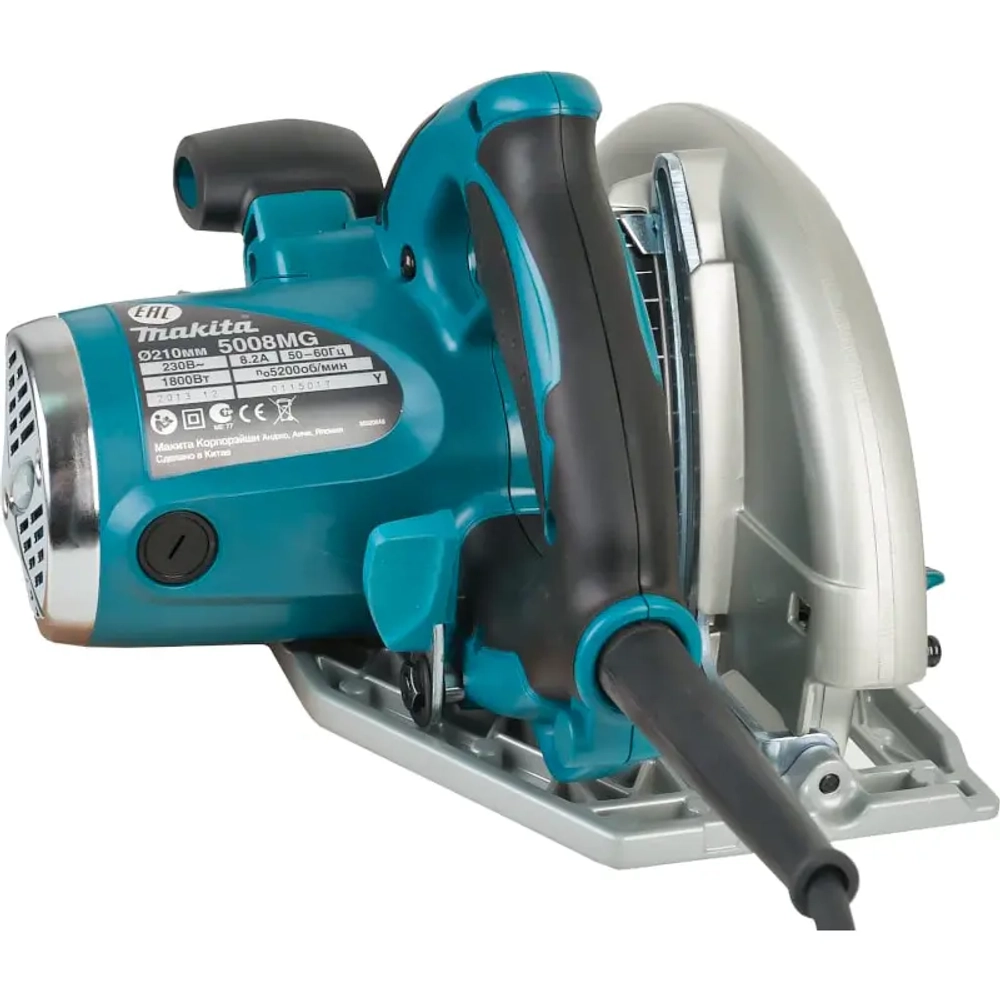 Makita 5008MGJX2 дисковая пила