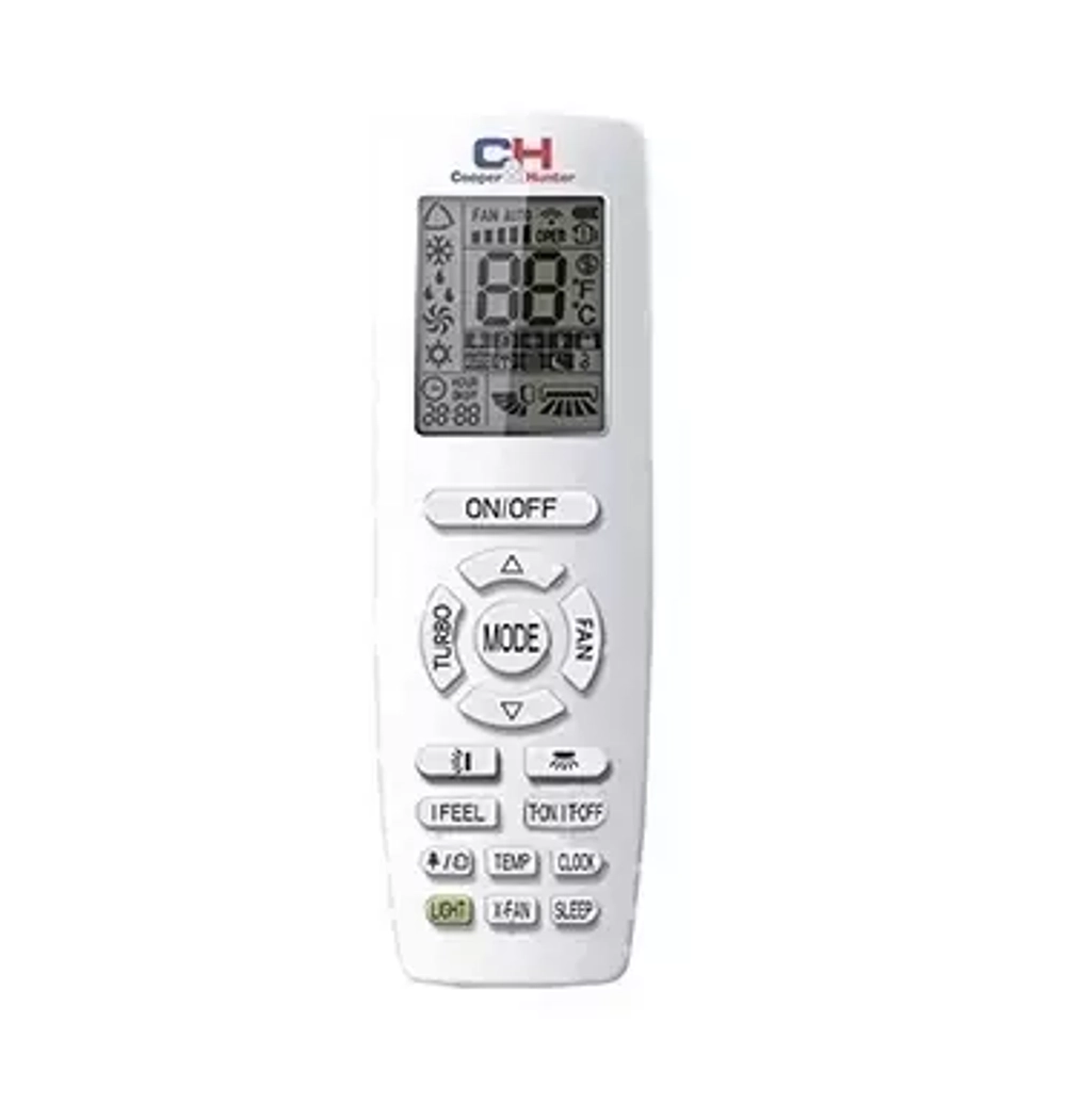 Кондиционер C&H VITAL INVERTER CH-S18FTXF-NG  WI-FI