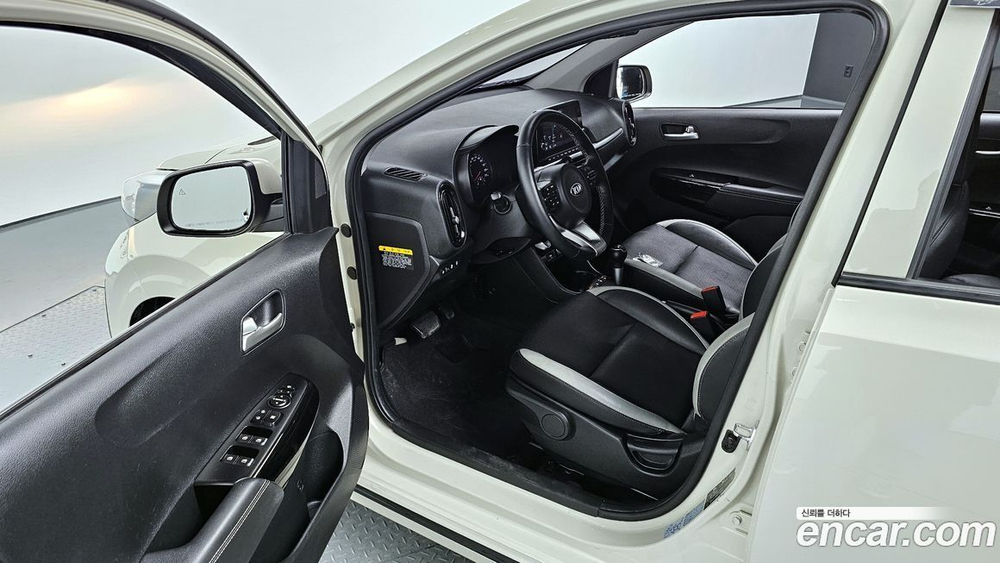 Kia Morning Urban (JA) Signatures (10.2020)