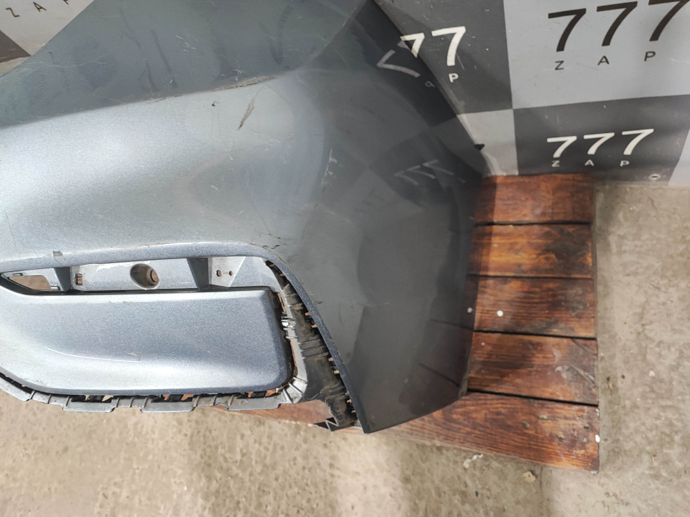 Бампер задний Hyundai Solaris 2 (HCR) 17-20 Б/У Оригинал 86611H5000