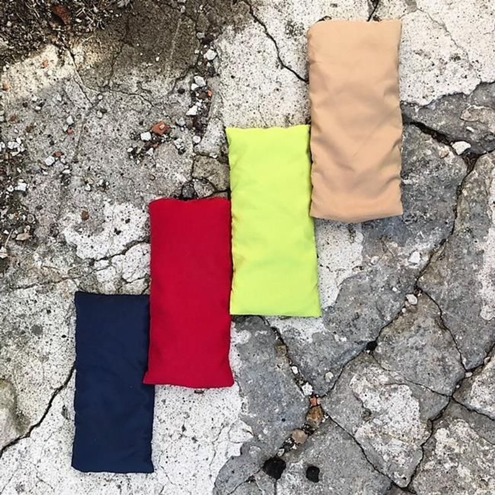 Подушечка на глаза с лавандой Рамайога