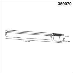 Драйвер Novotech Smal 200Вт DC48 IP20 359070