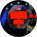 Стекло для автомата Rocky Boxer "Стрит-арт"