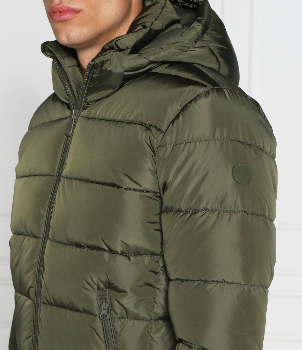 куртка hugo Save The Duck - зеленый(D35560M MEGA15)