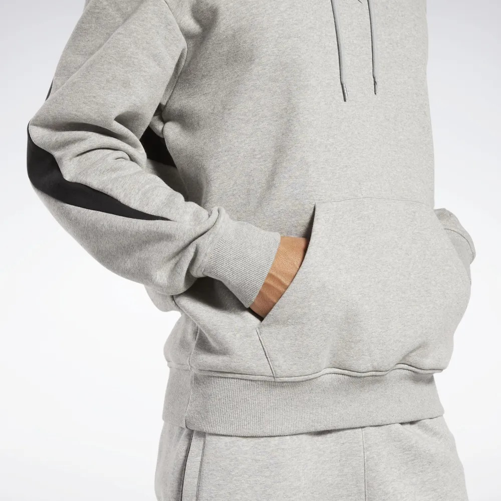 Толстовка мужская REEBOK CL BV HOODIE