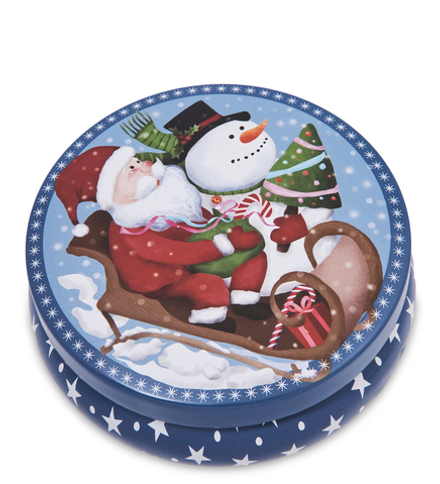 TCN-39/ 4 Коробка металлическая