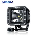 Светодиодная фара Aurora комбинированный белый и жёлтый свет