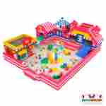 Конструкторный центр «Фантазия», 8×7×2,5 м