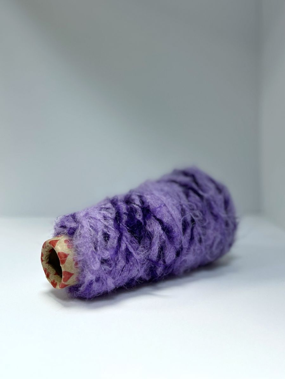 Пряжа для вязания FRED теплая пушистая