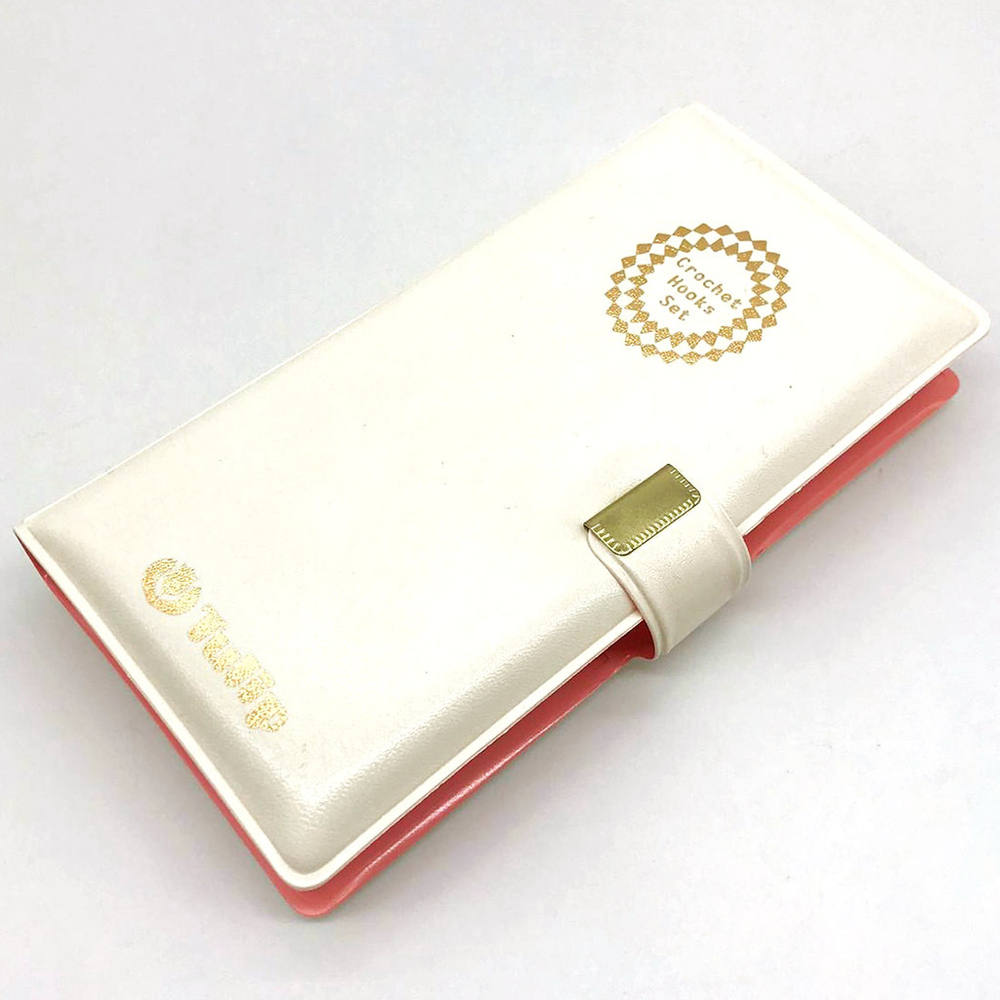 Набор крючков для вязания Tulip Classic 4