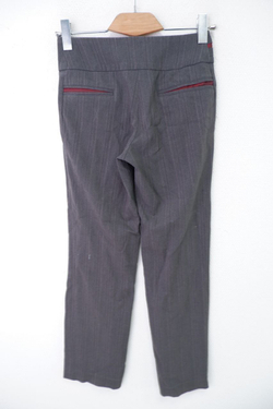 Брюки широкие 40 размер