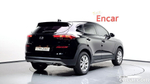 Hyundai All New Tucson Дизель 1.6 2WD (12.2019)