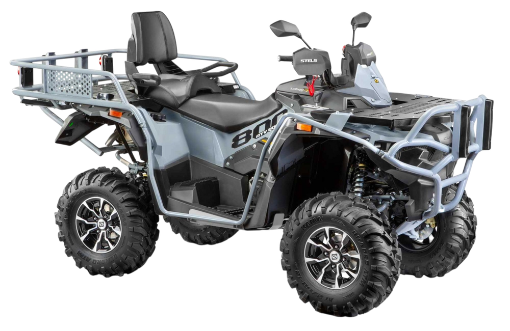 Квадроцикл STELS GUEPARD 2.0 K01 EPS GN ATV 800 (FF)