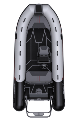 Лодка РИБ AQUASPIRIT 450C