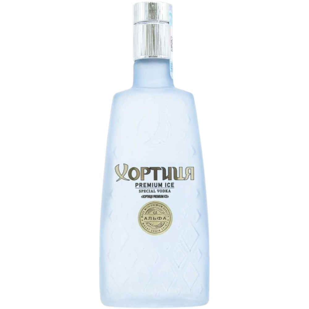 Водка Хортиця Premium Ice 0,5 л.