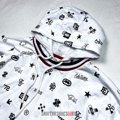 Футболка с капюшоном Ecko Unltd