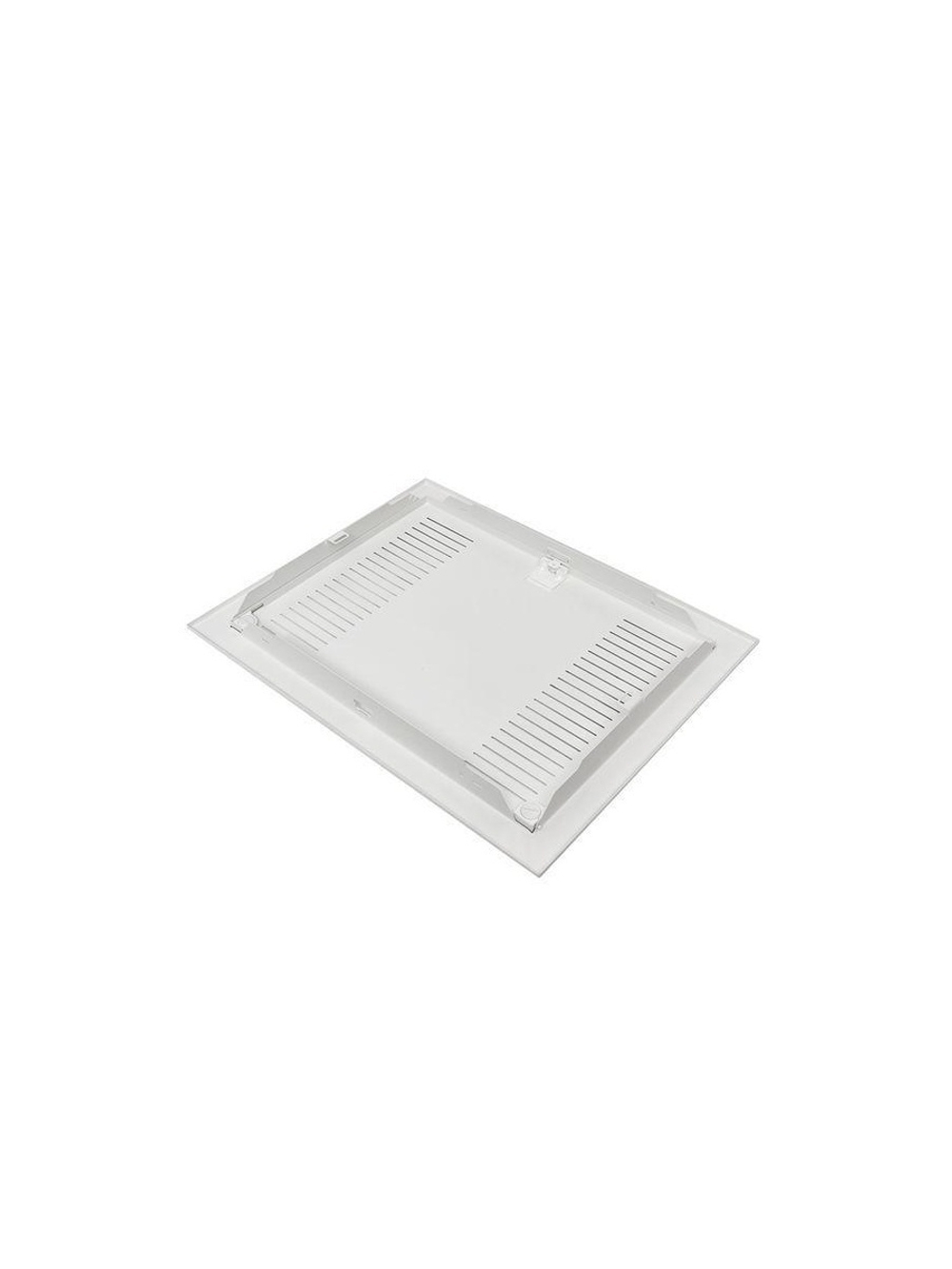 Дверь для щита Nova 2 габарит IP41 перфорир. метал. PROxima EKF nv-door-pm-2