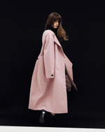 Тренч BLOOM Dusty Rose