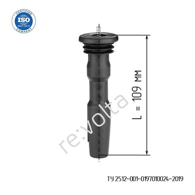 Наконечник - изолятор катушки зажигания VAG / RVLT-68