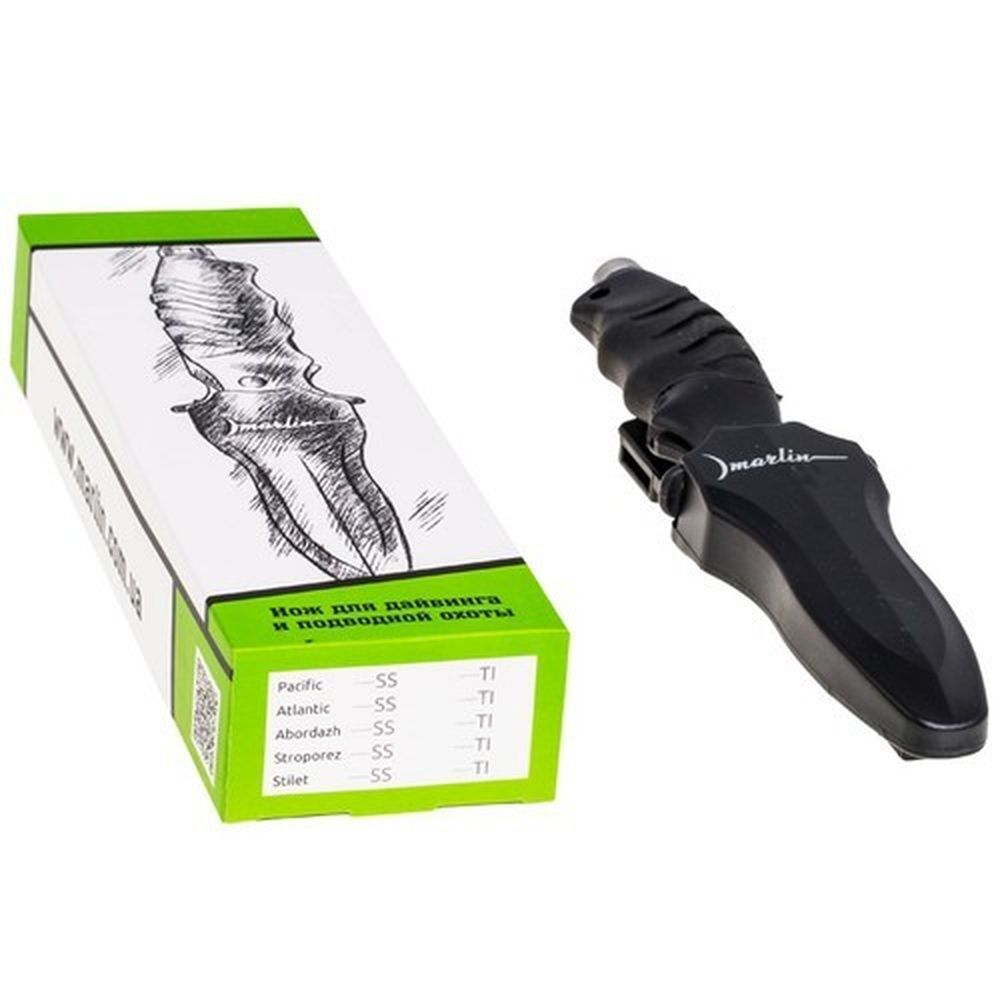 Нож Marlin ABORDAZH stainless steel