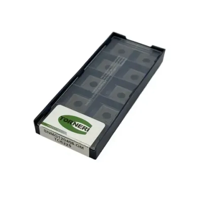 Пластина твердосплавная SNMG120408-GM TC6225 TORNERI Т026522