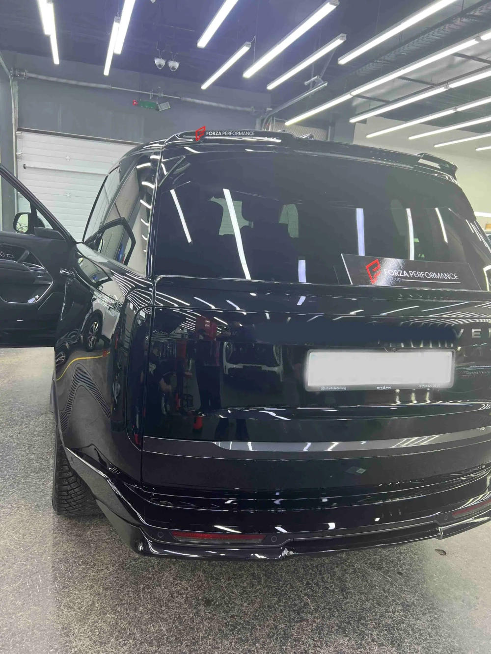 Оригинальный обвес для LAND ROVER RANGE ROVER L460 2021+ тюнинг Рейндж Ровер