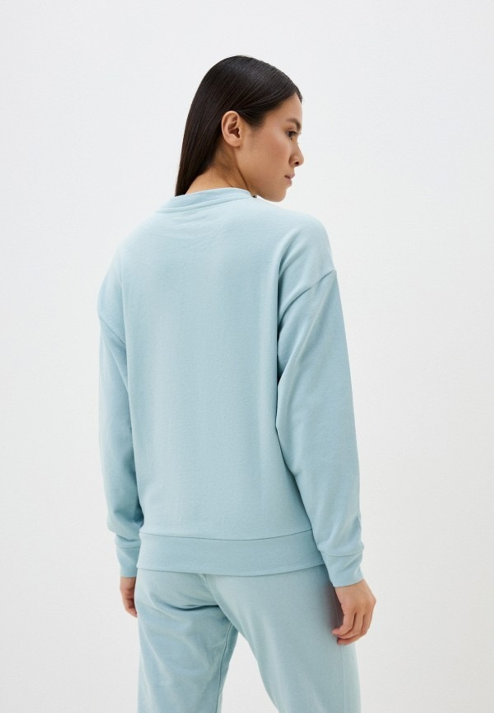 Толстовка женская PUMA BETTER ESSENTIALS Crew TR