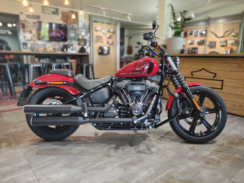 Harley-Davidson Street Bob 114 2023