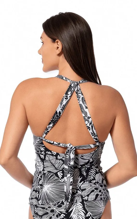 Купальник танкини JZ25022T