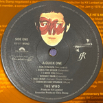 The Who / A Quick One (Limited Edition)(Coloured Vinyl)(2LP)