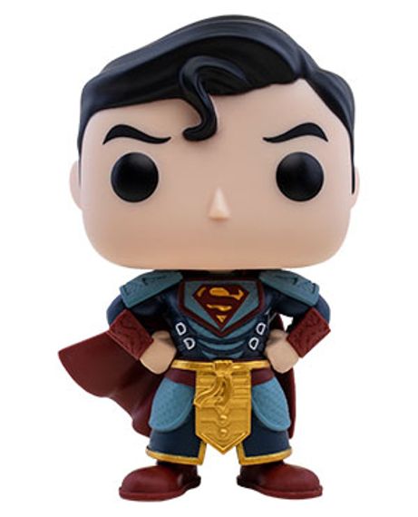 Funko Pop! Heroes: Imperial Palace - Superman