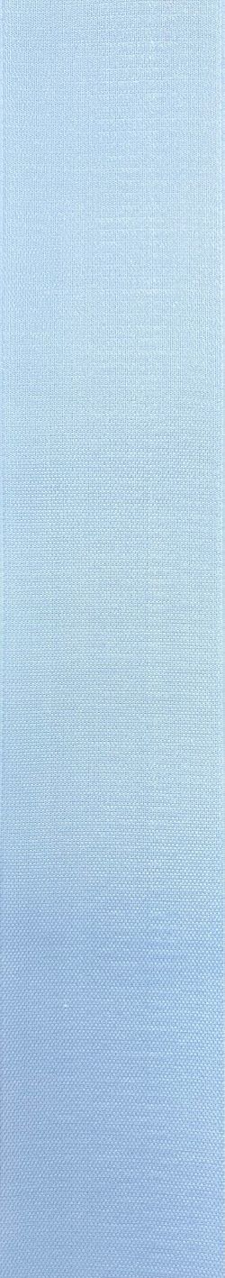 Соединительная лента "велькро" (крюк) - голубая