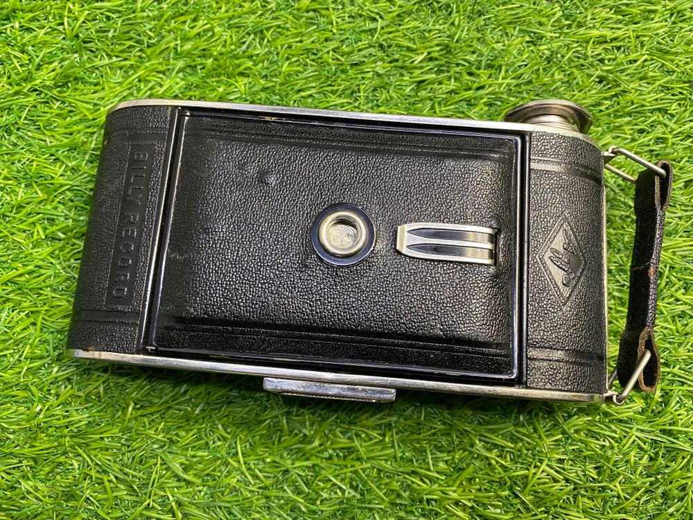 Agfa Billy-Record Prontor II Покупка/Продажа