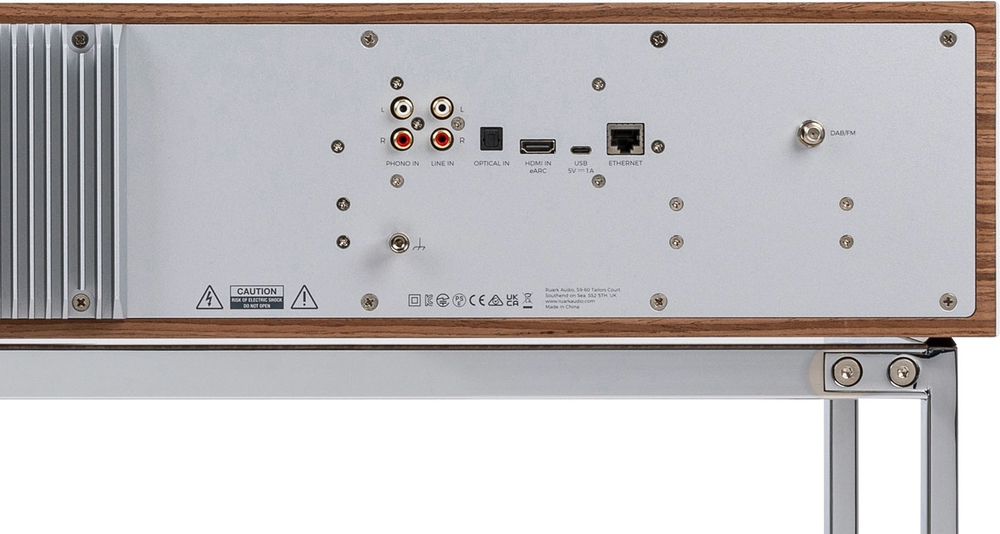 Музыкальный центр Ruark Audio R810
