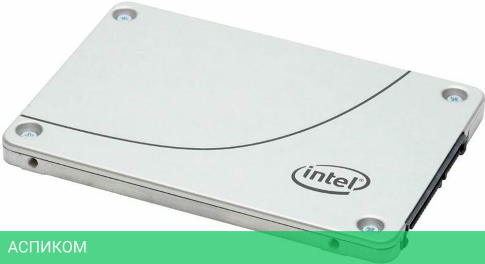SSD диск Intel D3-S4620 480GB (SSDSC2KG480GZ01)