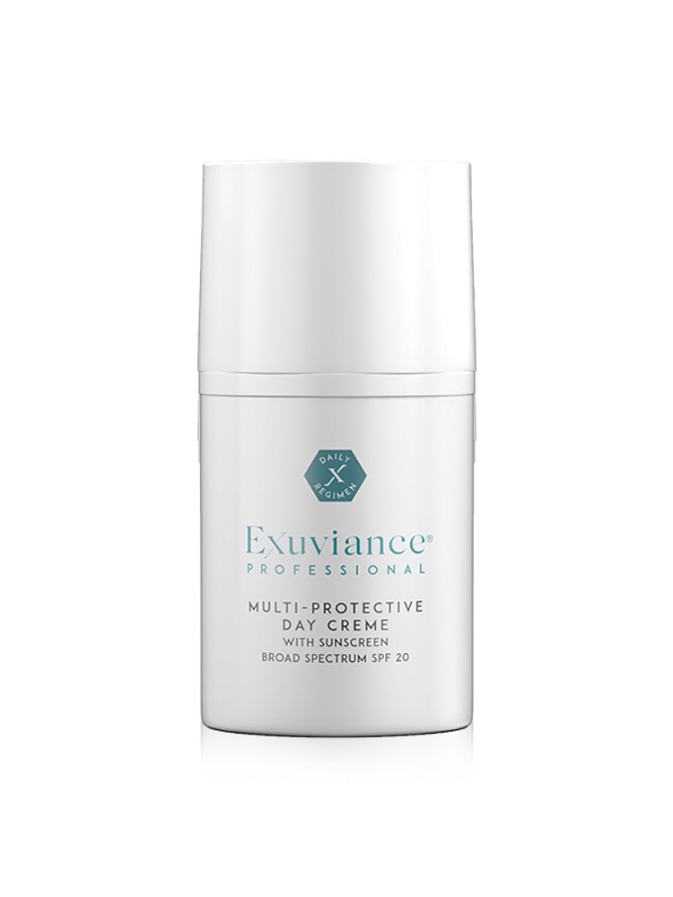 EXUVIANCE | Дневной базовый защитный крем SPF20 / Multi-Protective Day Cream SPF20, (50 г)