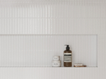 Simply white wall 01 250х600 (1-й сорт)
