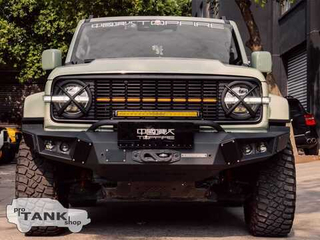 Дополнительный свет переднего бампера (белый, серия BLADE) TOPFIRE для TANK 300