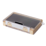 Коробка Helios HS-ZY-109 универсальная двухсторонняя 176х115х40мм