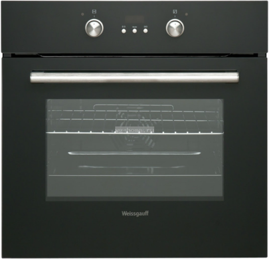 Электрический духовой шкаф Weissgauff OE 26 PDB