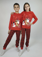 8-64-4 Пижама для мальчика