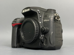 Nikon D7000 70.000 кадров