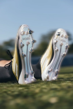 Бутсы adidas F50 Elite Messi FG - золотой