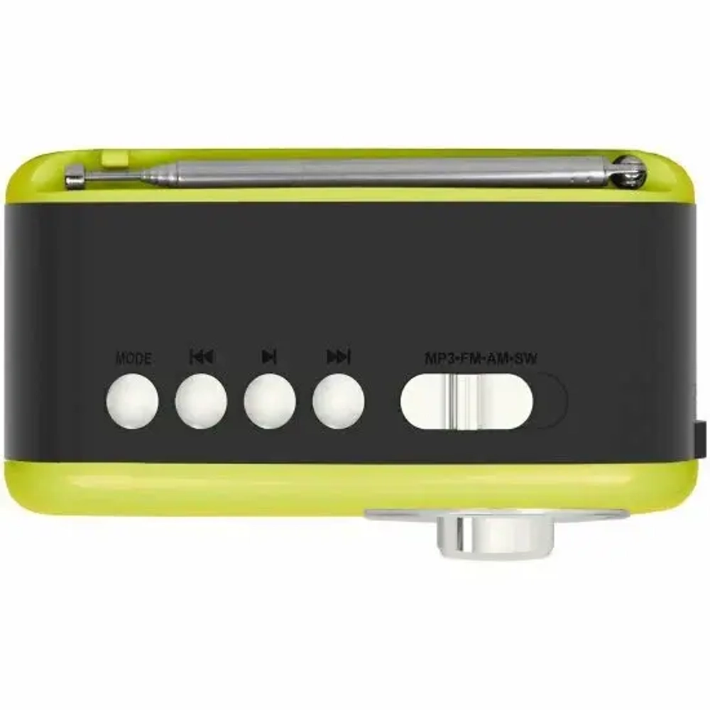 Радиоприемник аккумуляторный RITMIX RPR-033 Bluetooth USB MP3