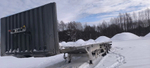 Тонар 9888* Полуприцеп бортовой 9888